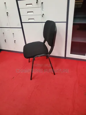 Fabric Visitors Chair