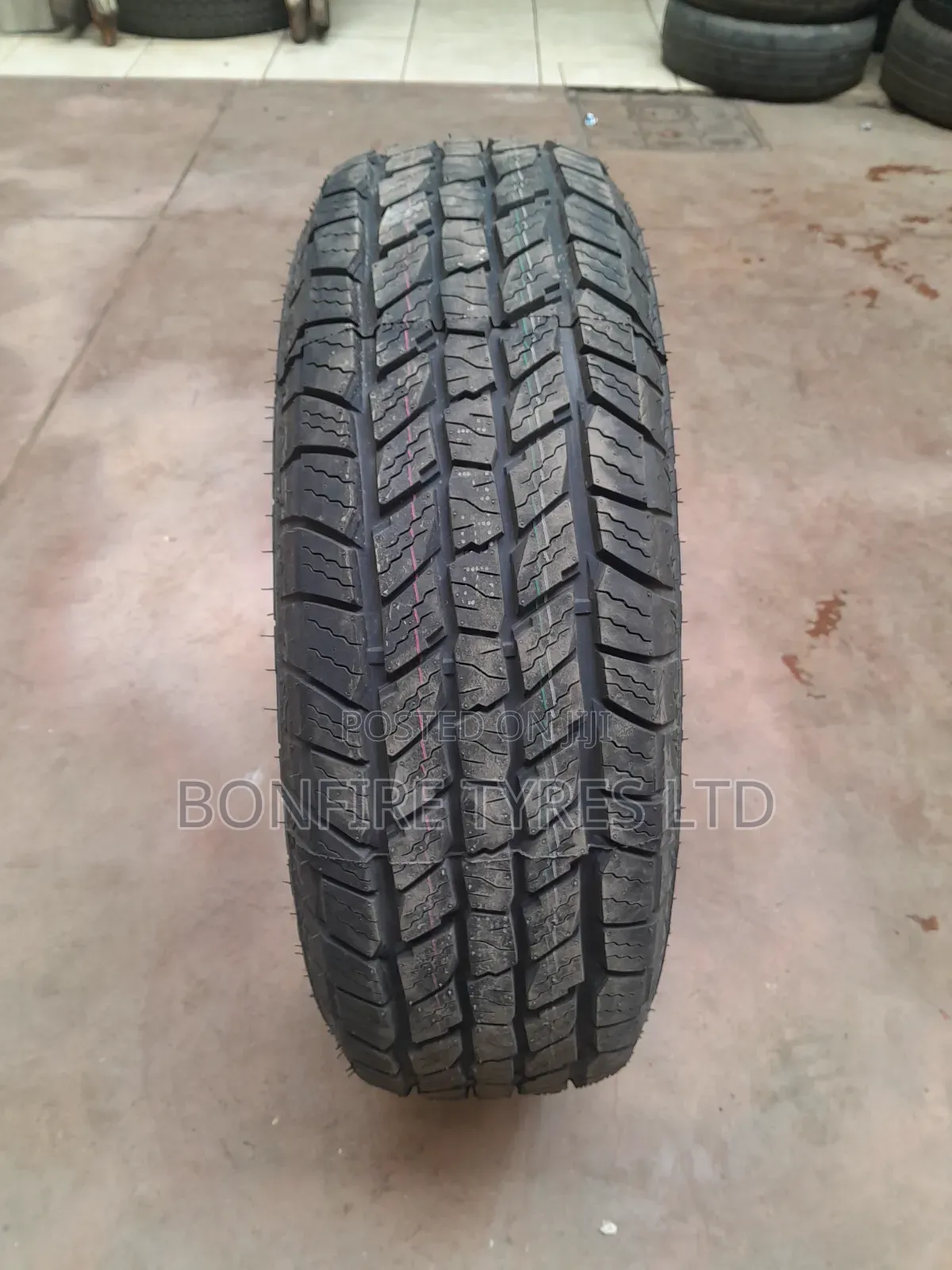 265/60r18 Grenlander Tyre a/T