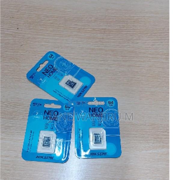 High-Performance Neo Hiksemi 64gb Sd Card