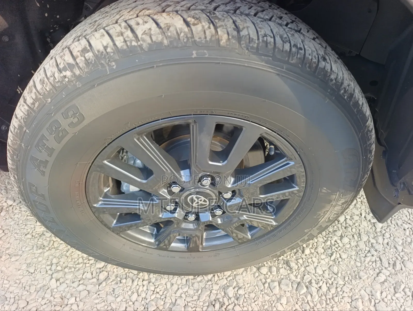 Toyota Land Cruiser Prado 2024