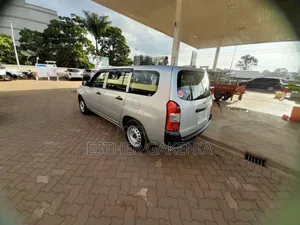 Toyota Probox 2019 Silver