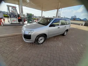 Toyota Probox 2019 Silver