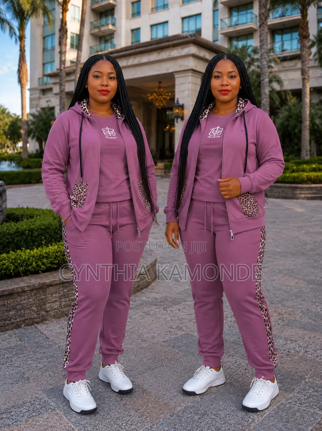 Warm Turkey 3pcs Tracksuit
