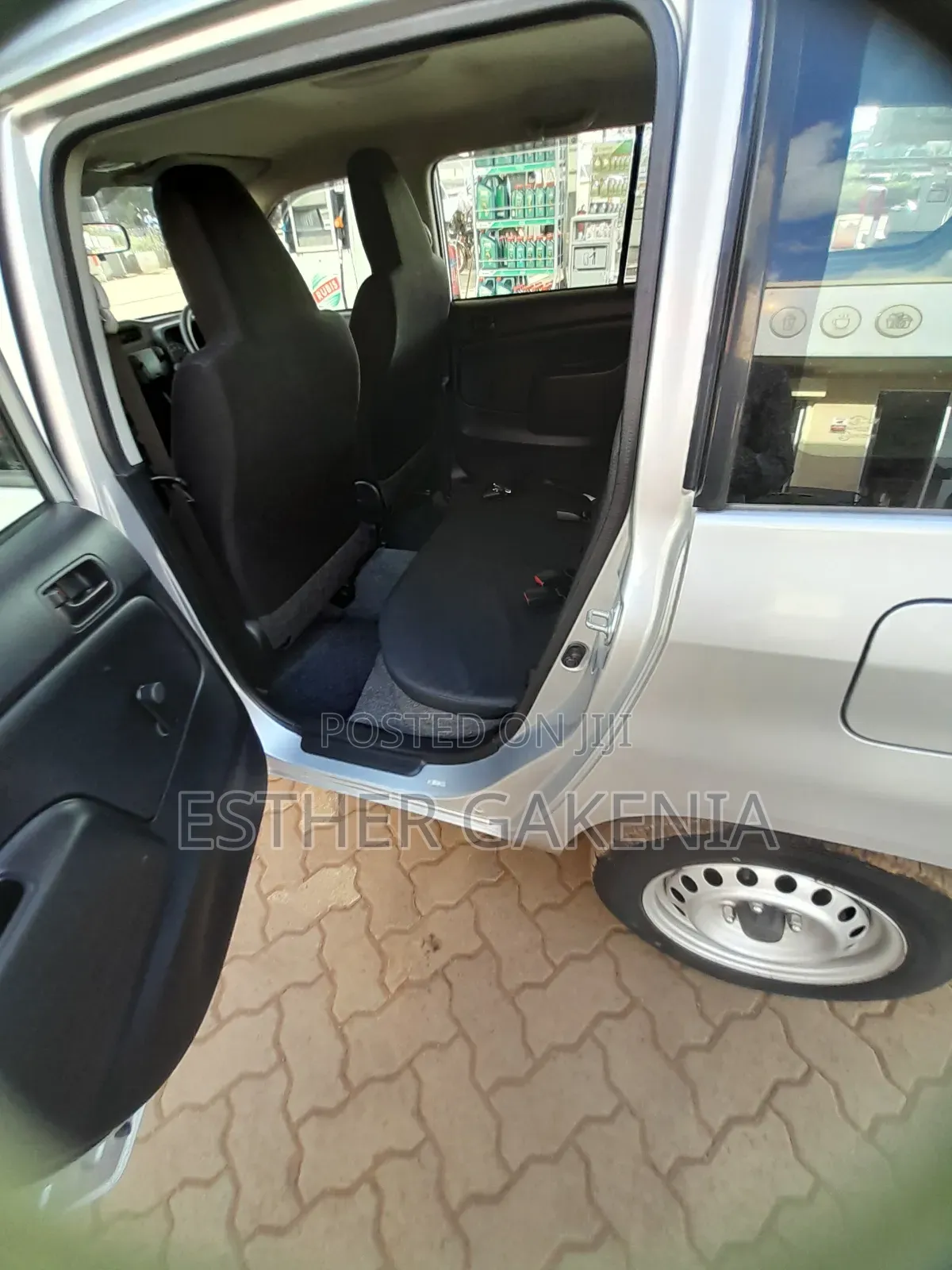 Toyota Probox 2019 Silver