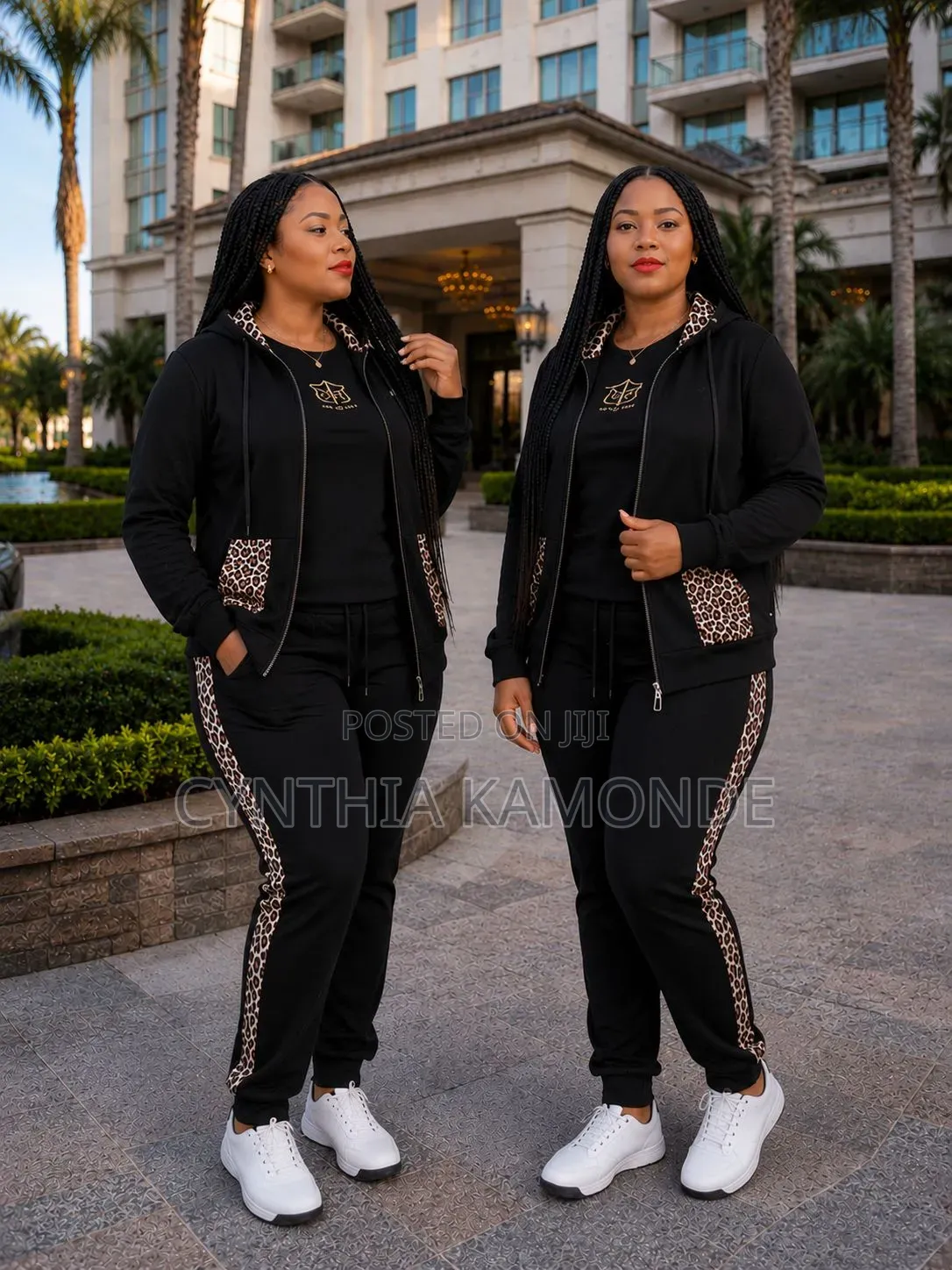 Warm Turkey 3pcs Tracksuit