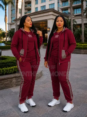 Warm Turkey 3pcs Tracksuit