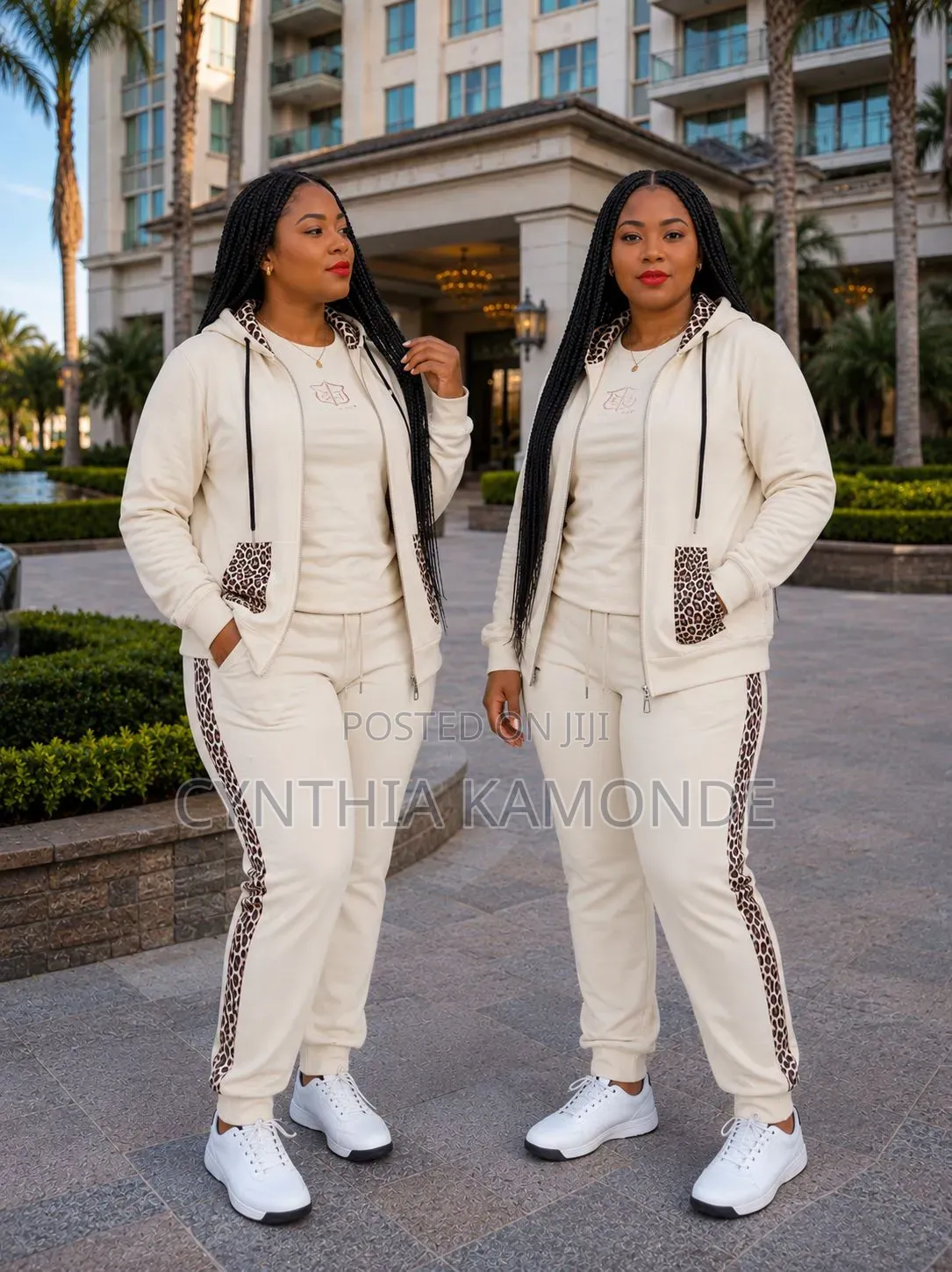 Warm Turkey 3pcs Tracksuit