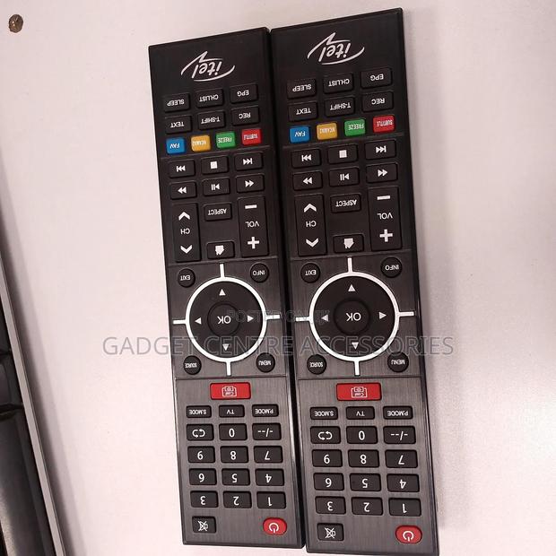 New Itel Cast Tv Remotes