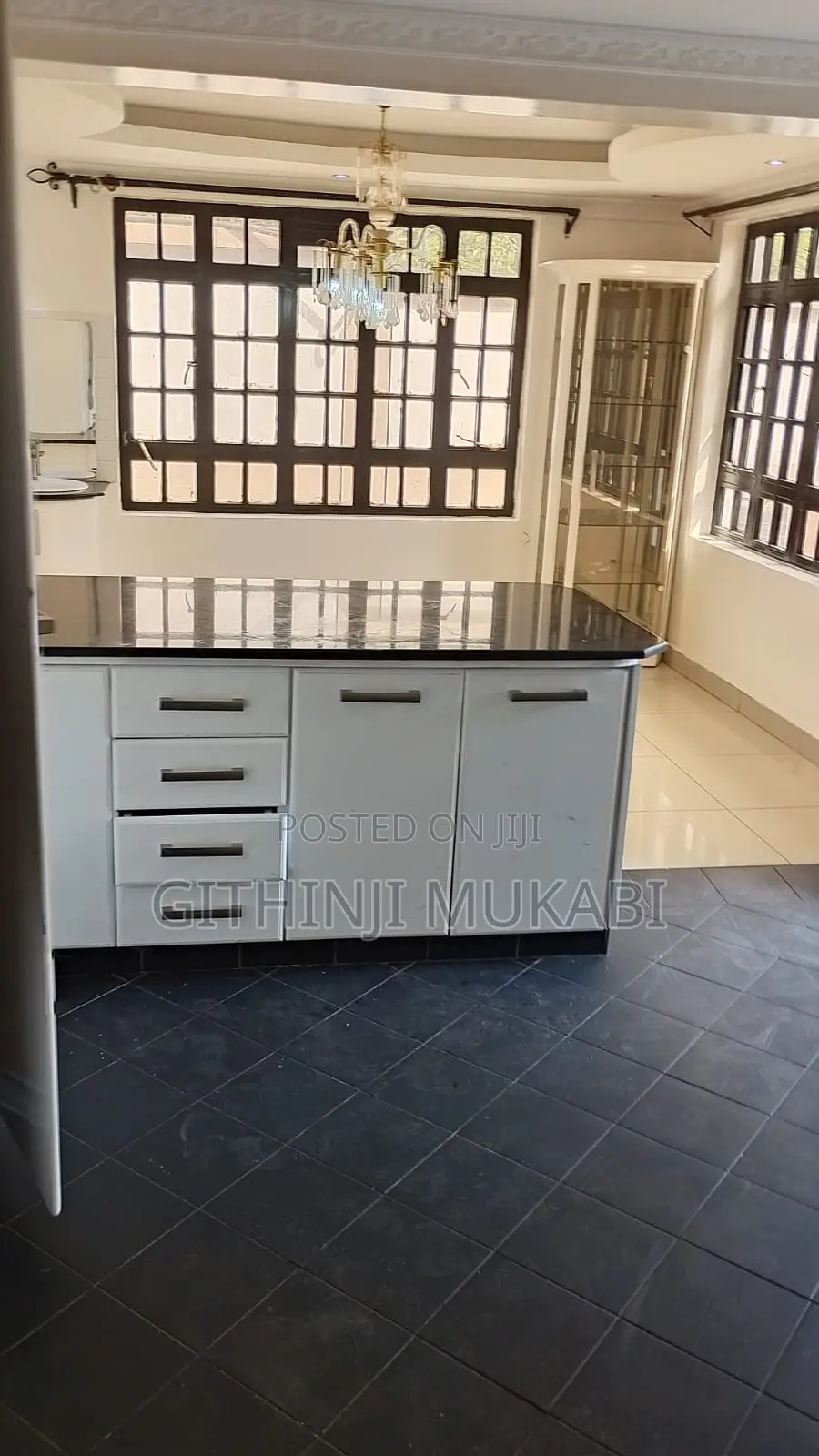 4bdrm House in Kiambu CBD for rent