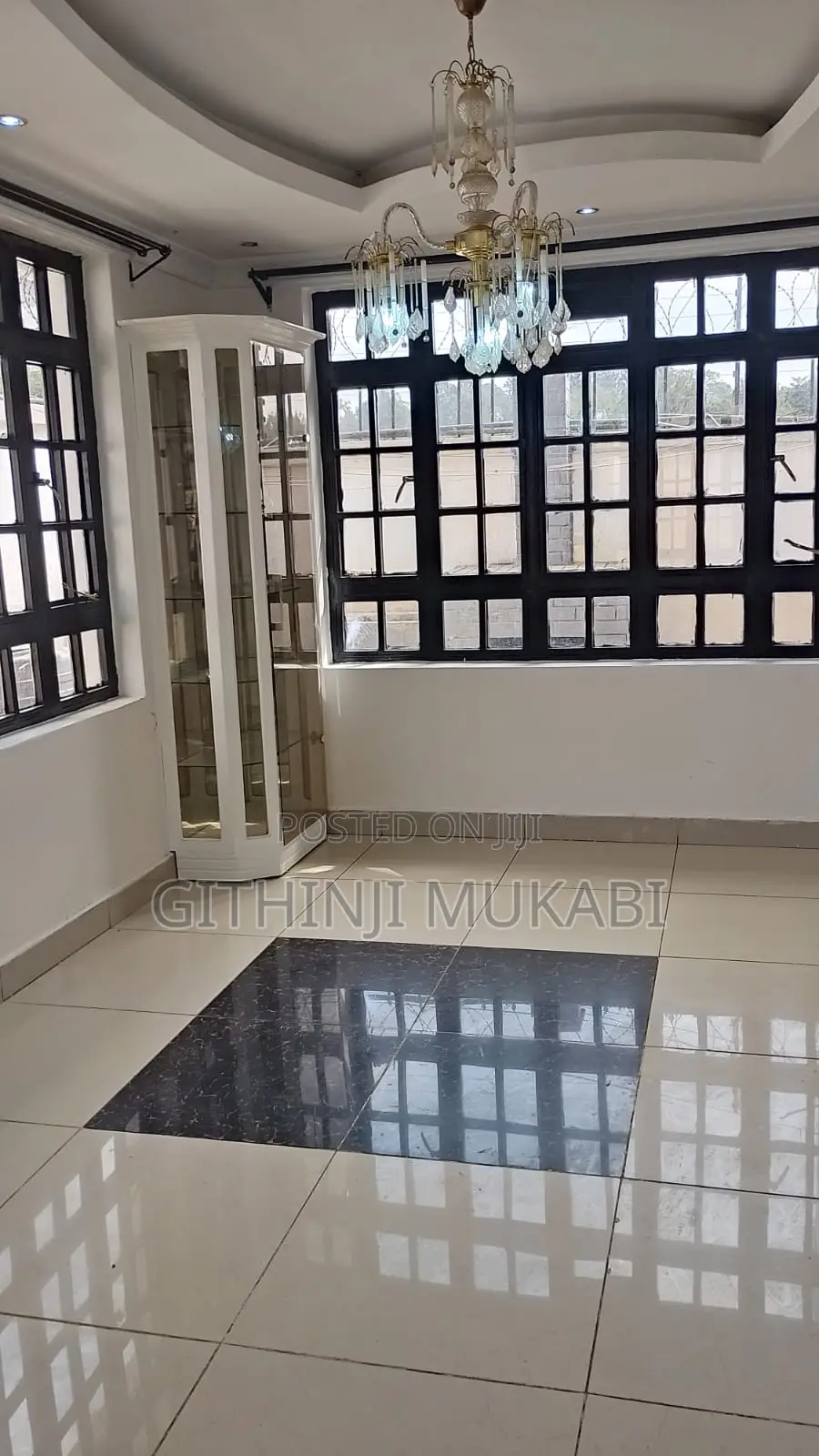 4bdrm House in Kiambu CBD for rent