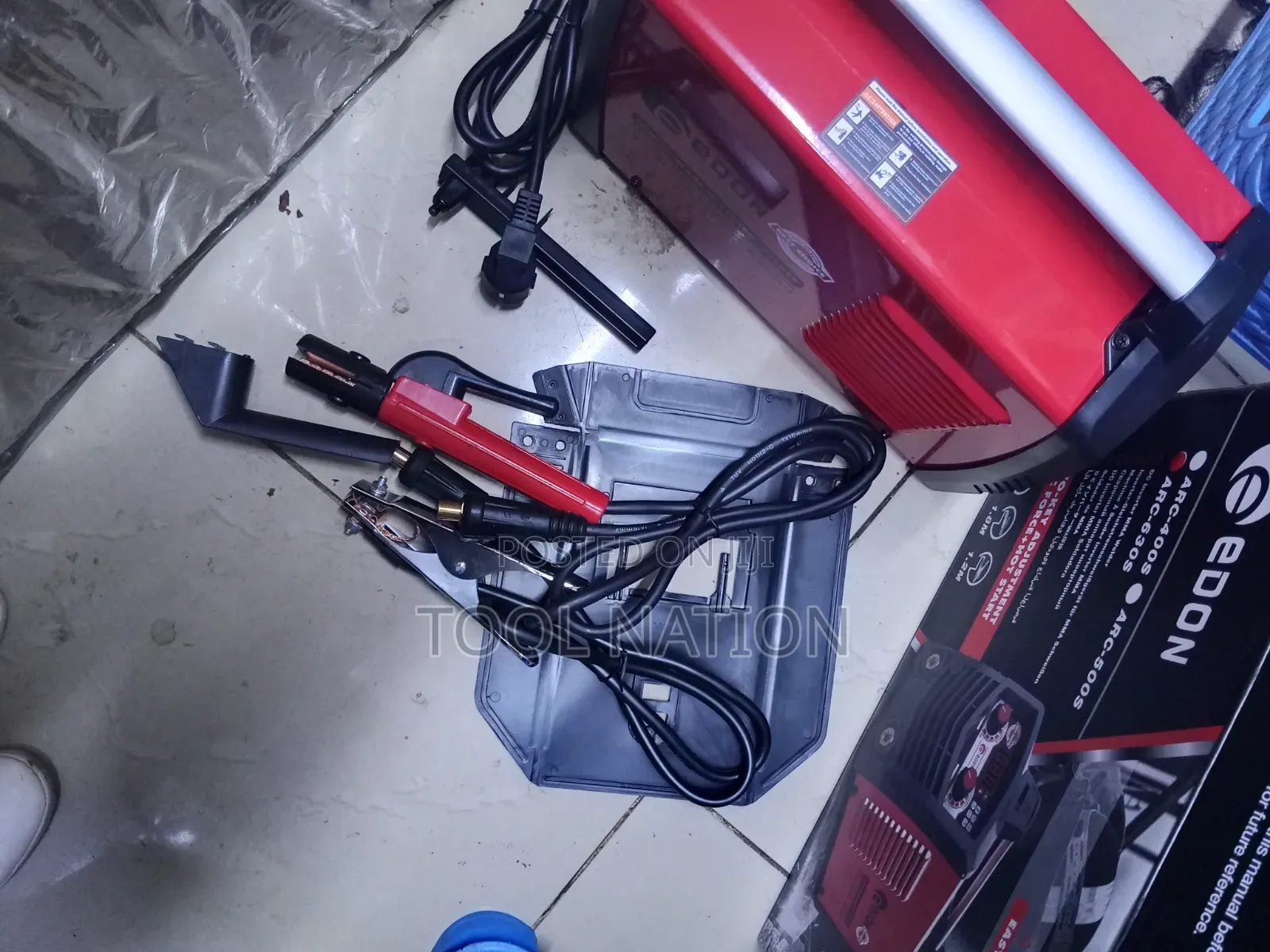 Dc Inverter/Mma Welder
