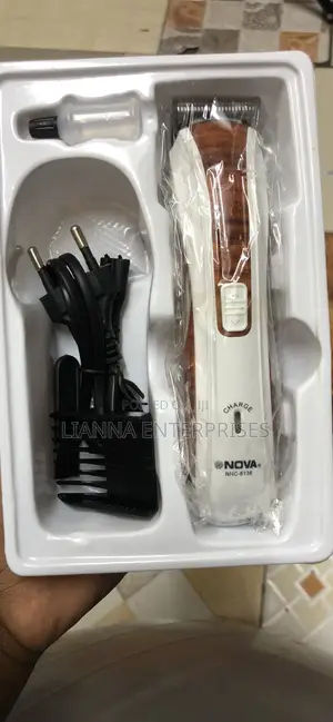 Nova Professional Hair Clipper