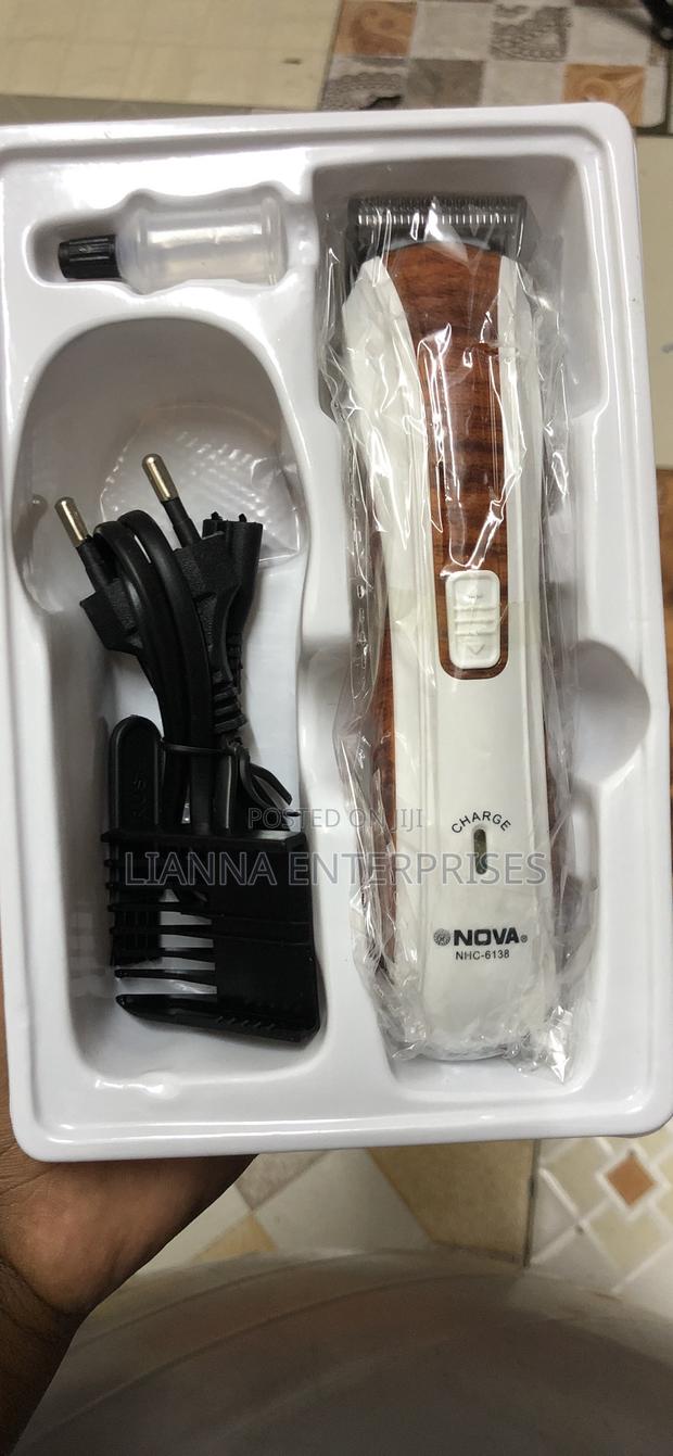 Nova Professional Hair Clipper - thumbnail 2