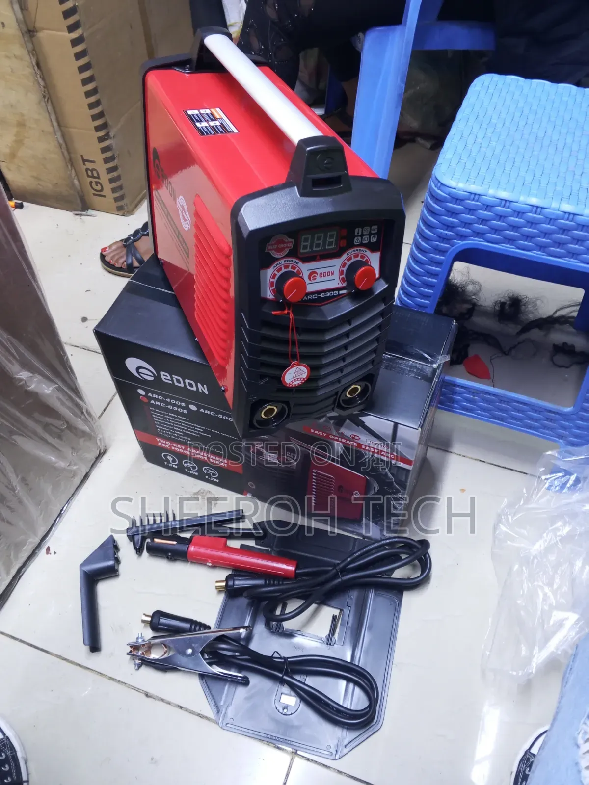 Arc-630s Dc Inverter Welding Machine