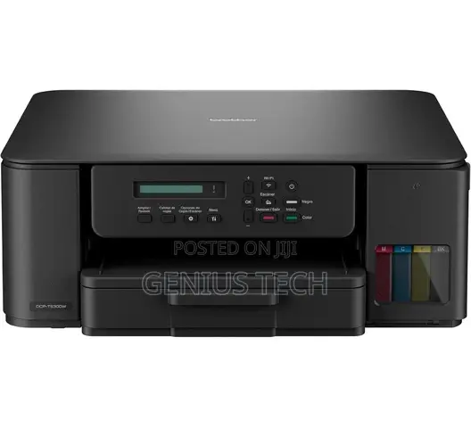 Brother DCP-T530dw All-in-One Wireless Ink Tank Printer