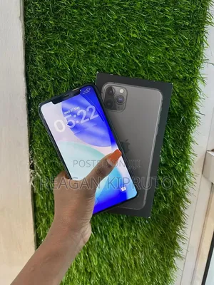 Apple iPhone 11 Pro Max 512 GB Green