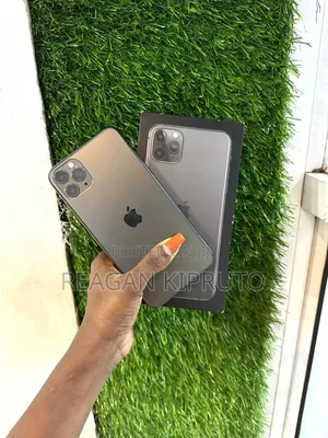 Apple iPhone 11 Pro Max 512 GB Green