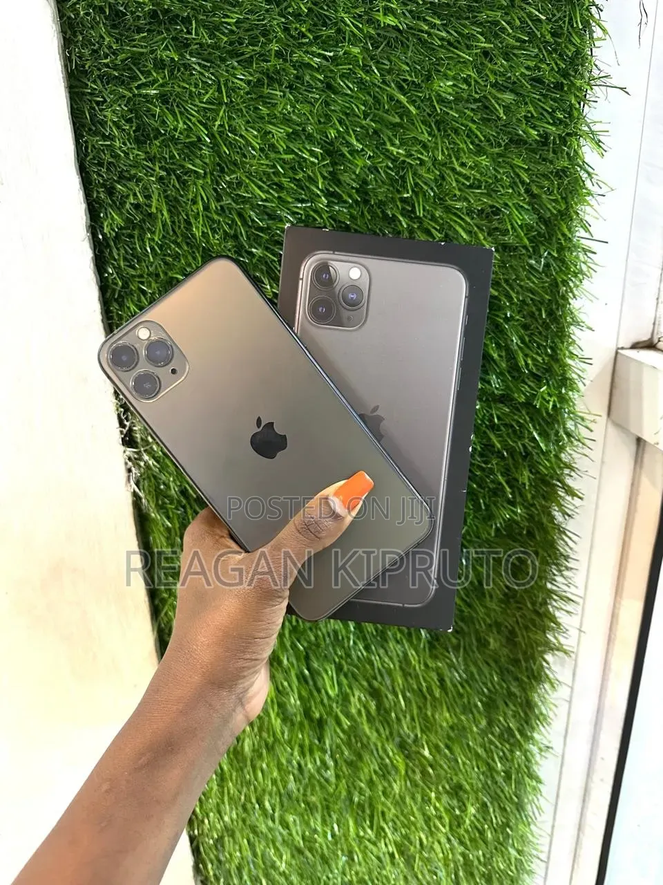 Apple iPhone 11 Pro Max 512 GB Green