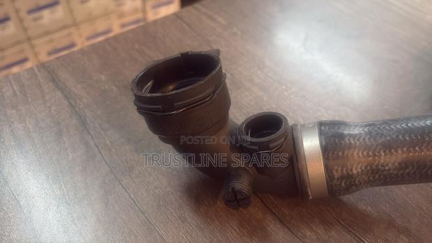 BMW X5 E53 Top Radiator Hose Pipe – Oe | Genuine Quality - thumbnail 2