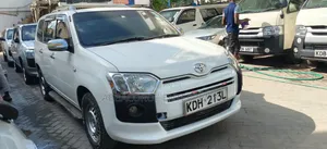 Toyota Probox 2015 White