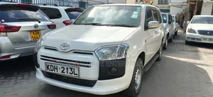 Toyota Probox 2015 White