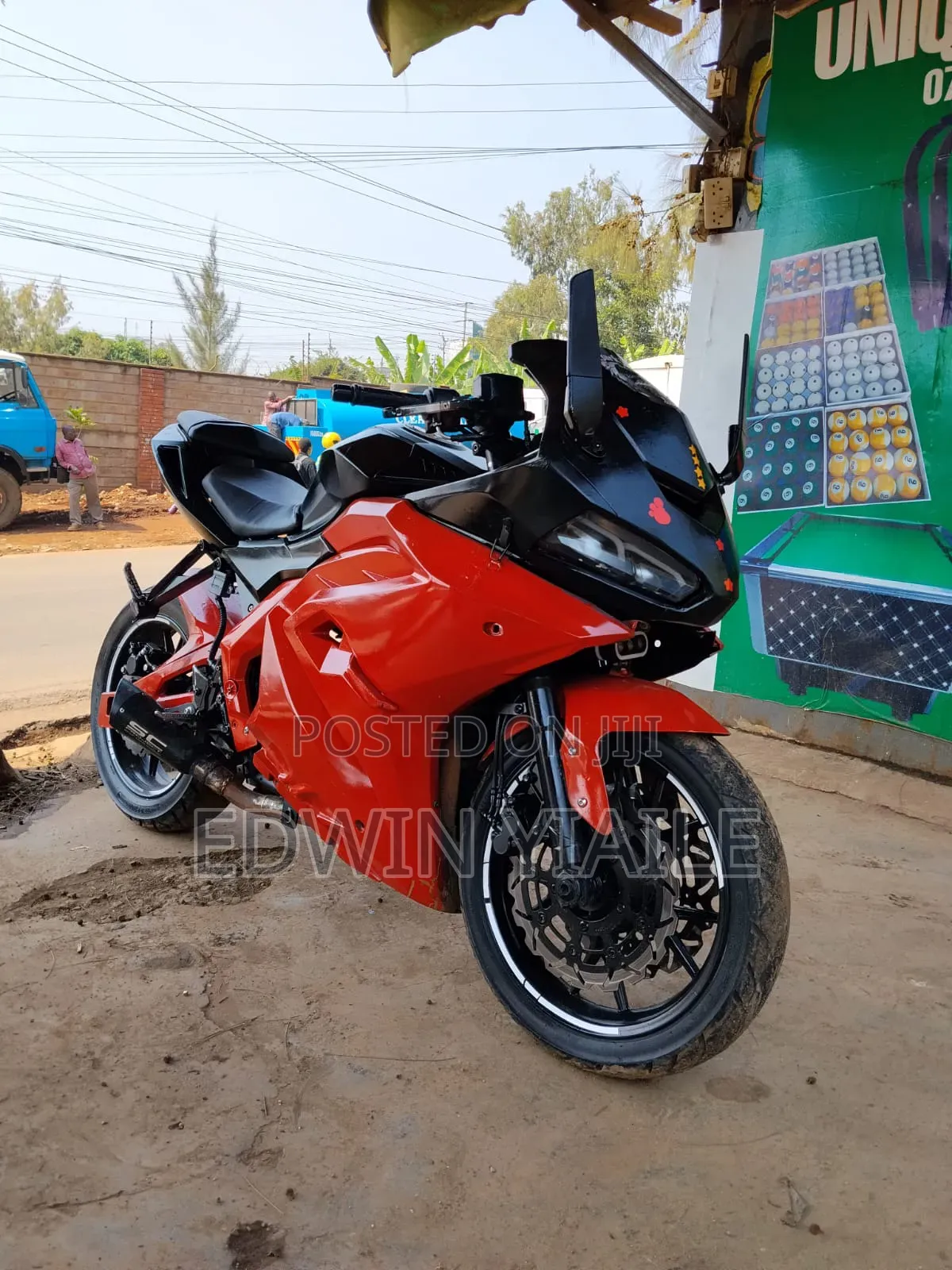 Taro GP2 200R 2022 Red
