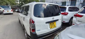 Toyota Probox 2015 White