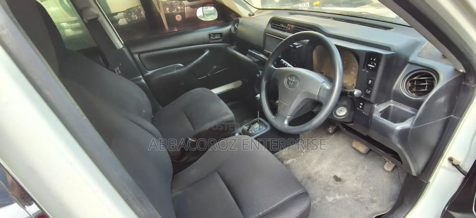 Toyota Probox 2015 White