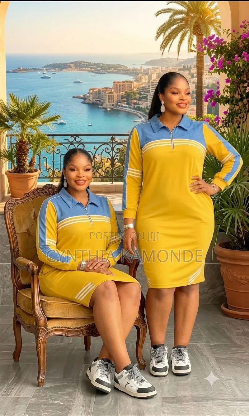 Classic Shirt Dress Tracksuit Material