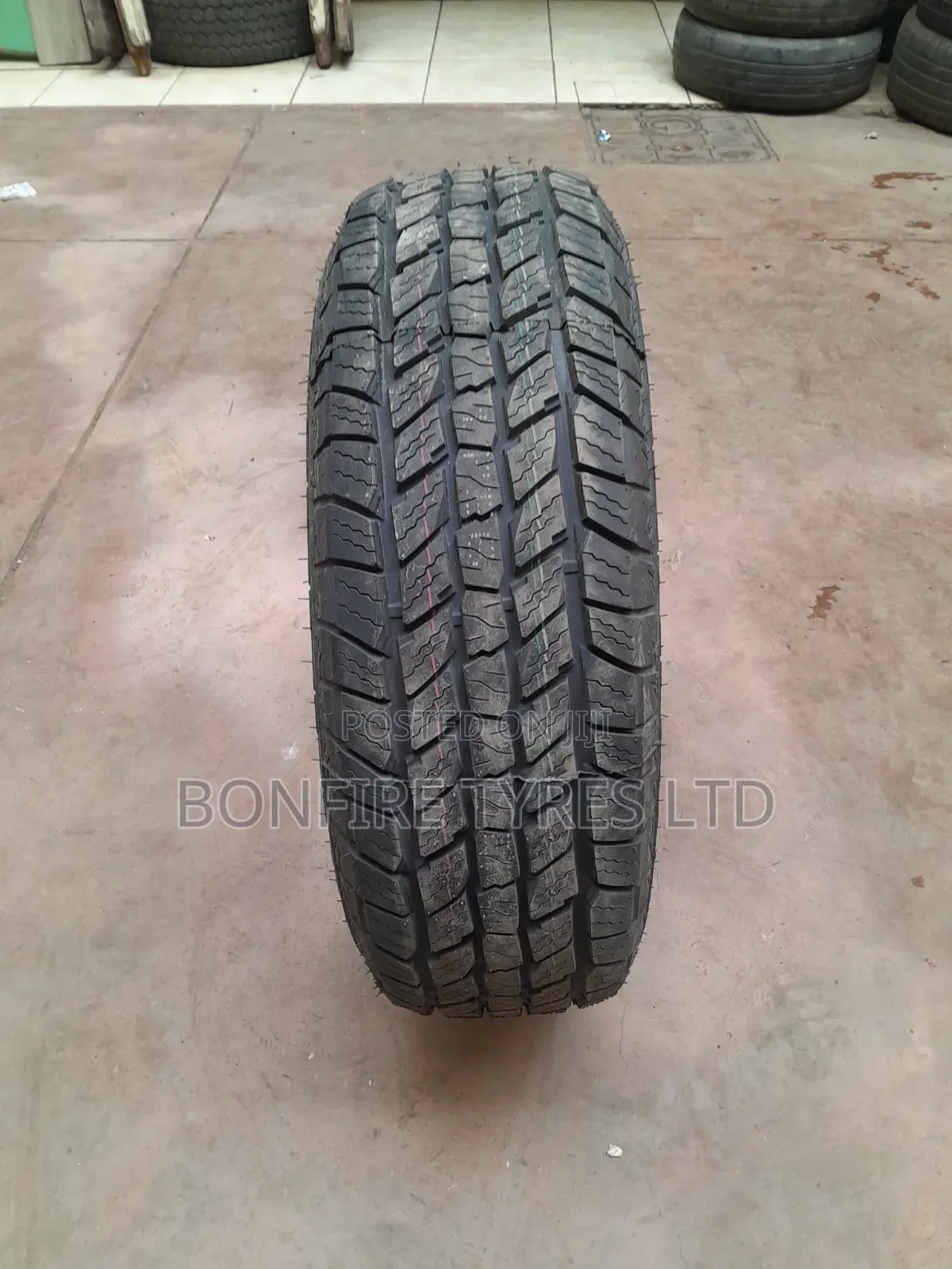 265/60r18 Grenlander Tyre