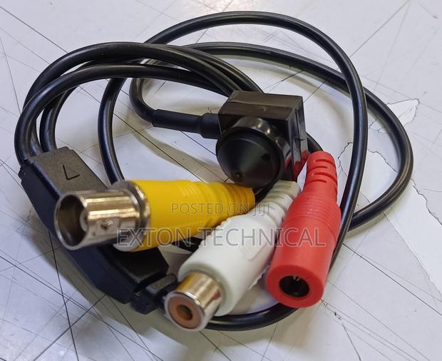 Ahd Mini DVR Camera - main view