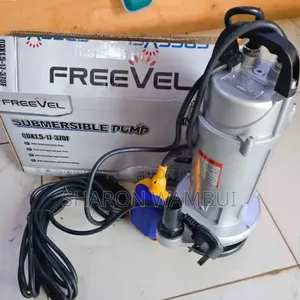 0.5hp Freevel Submersible Water Pump/Freevel 0.5hp Submersible Pump