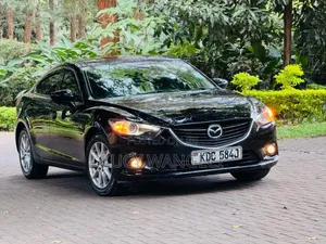 Mazda Atenza 2014 Black