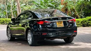 Mazda Atenza 2014 Black