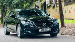 Mazda Atenza 2014 Black