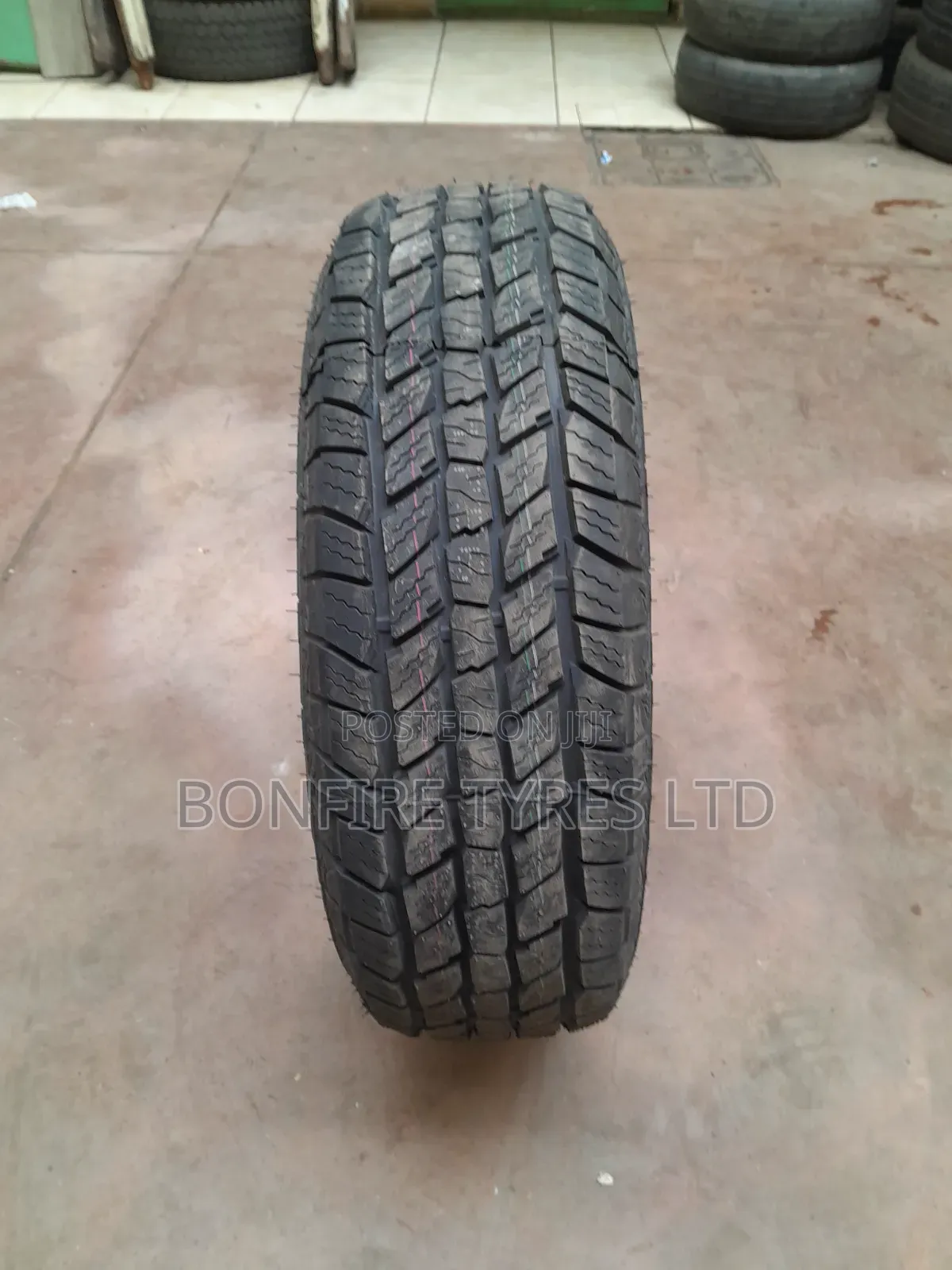 265/60r18 Grenlander Tyre