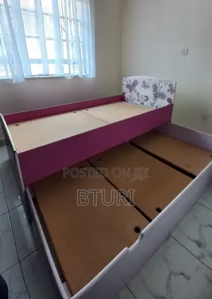 Single Bed 3by 6