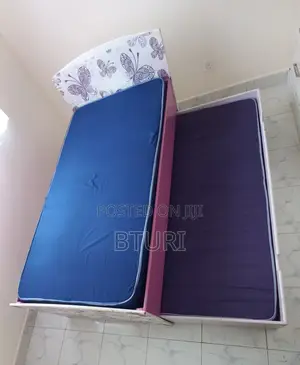 Single Bed 3by 6