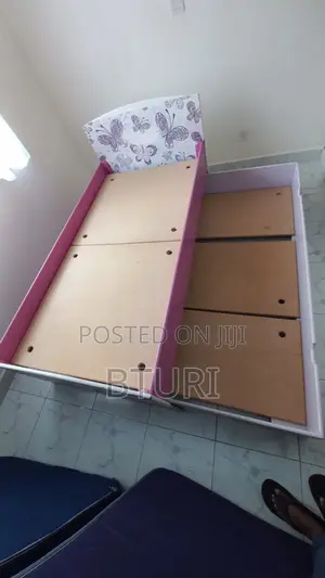 Single Bed 3by 6
