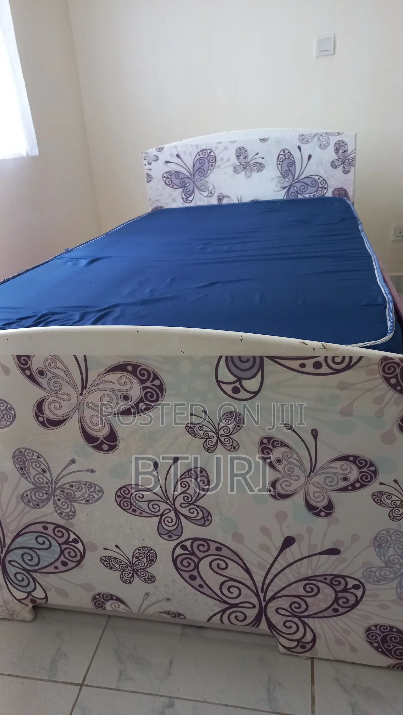 Single Bed 3by 6