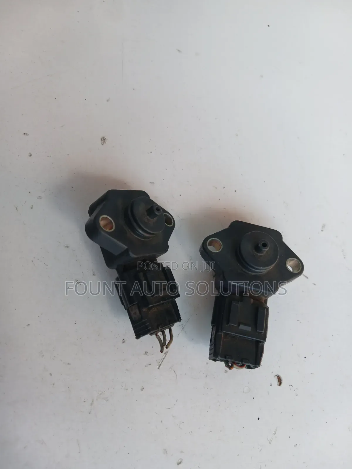 Maf Sensor Mitsubishi Lancer