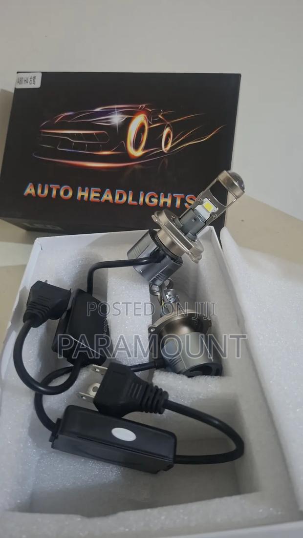 Original Auto Headlight