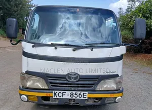 Toyota Dyna 2008