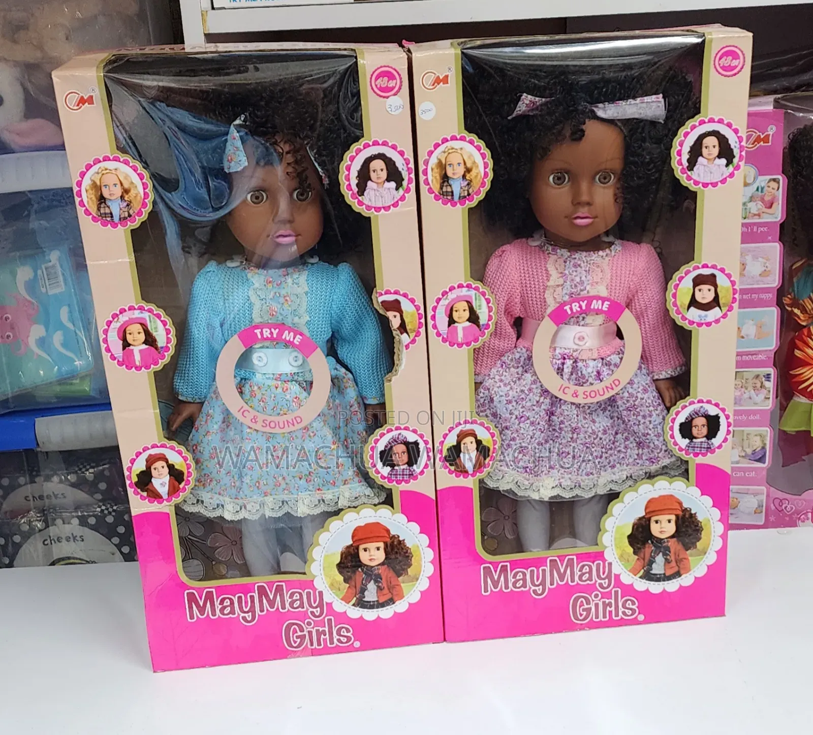 Baby Dolls