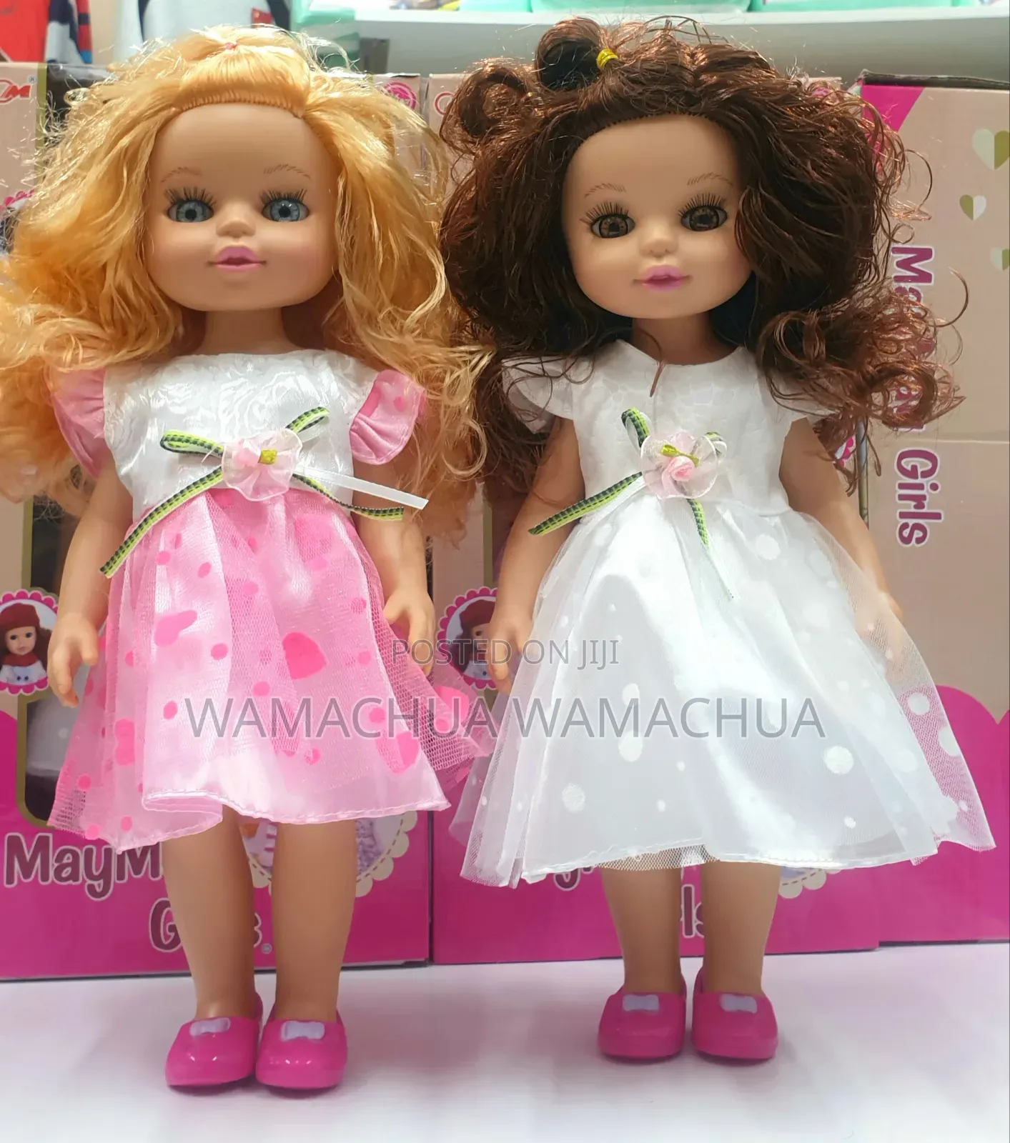 Baby Dolls
