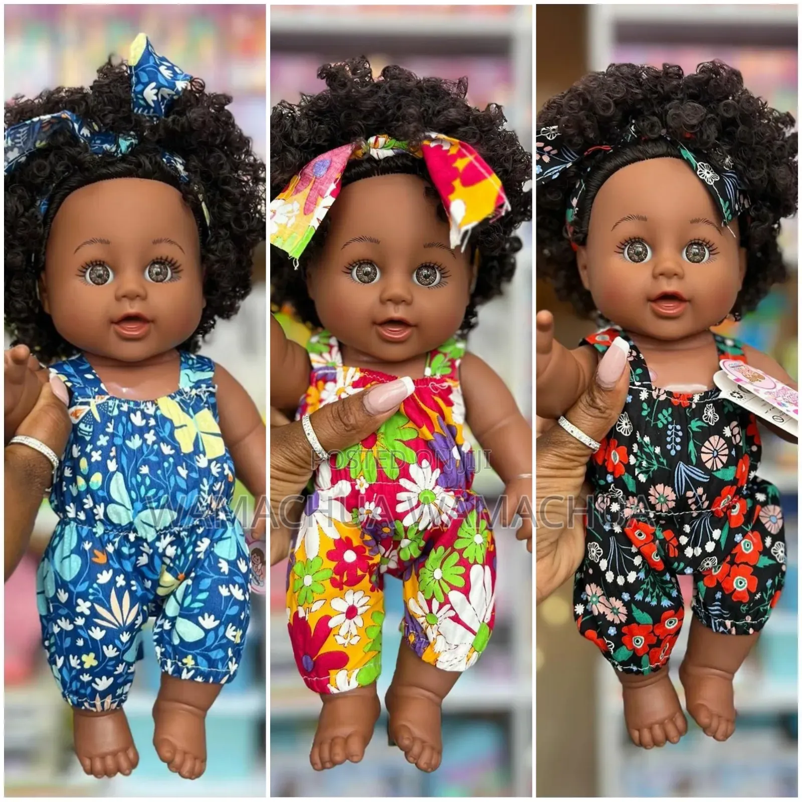 Baby Dolls