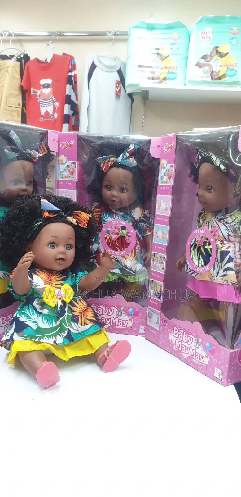 Baby Dolls