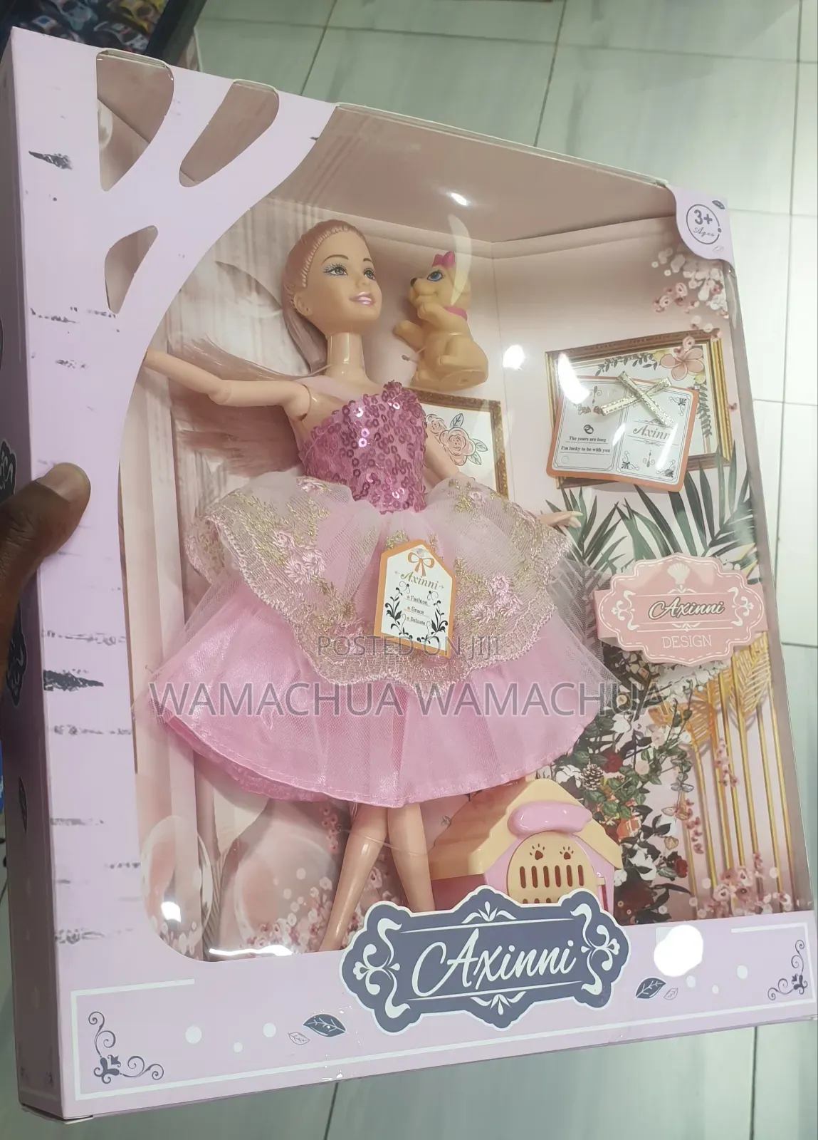 Baby Dolls