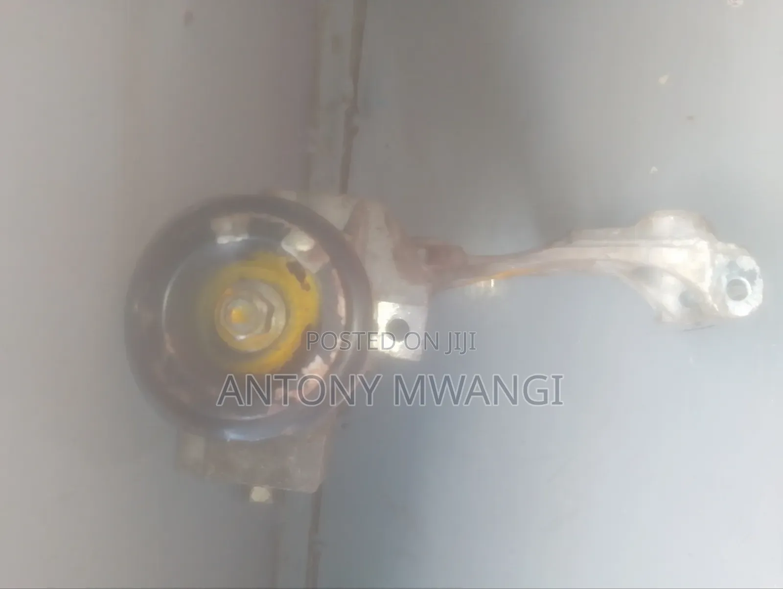 Hr15/16 Belt  Tensioner