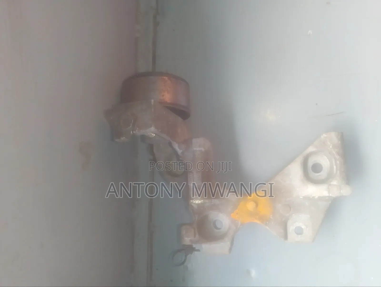 Hr15/16 Belt  Tensioner